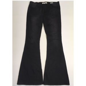 Kenneth Cole Reaction Pull On Flare Jeans Size 8